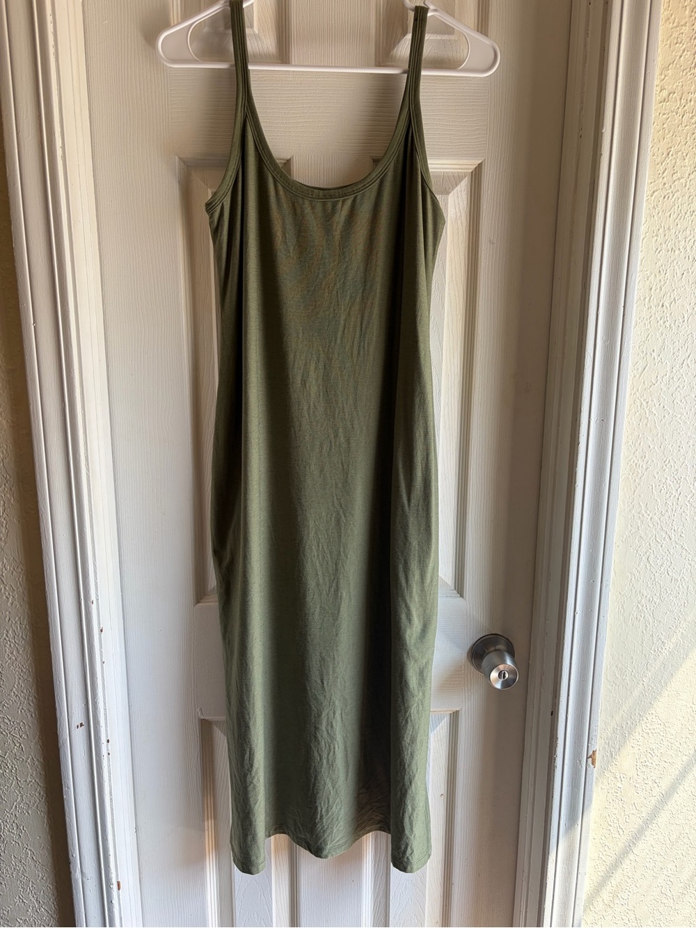 Beyond Yoga Spacedye Featherweight Midi Dress